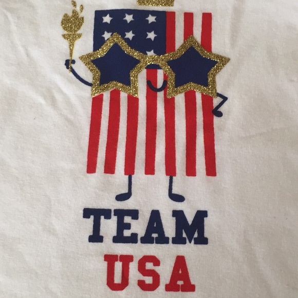 NWT Koala Kids Sz 3-6 Month Team USA Outfit - Picture 2 of 3